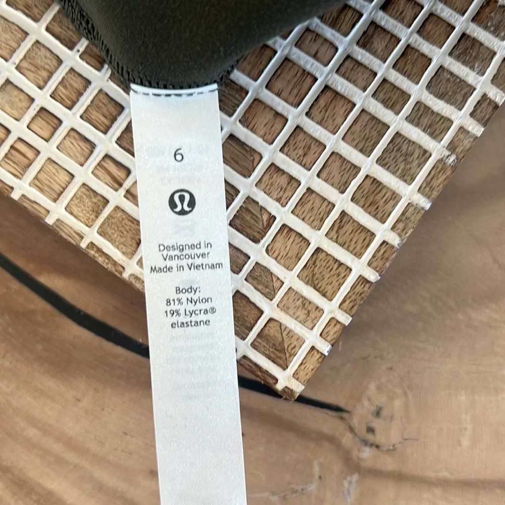 Lululemon Align High Rise Jogger